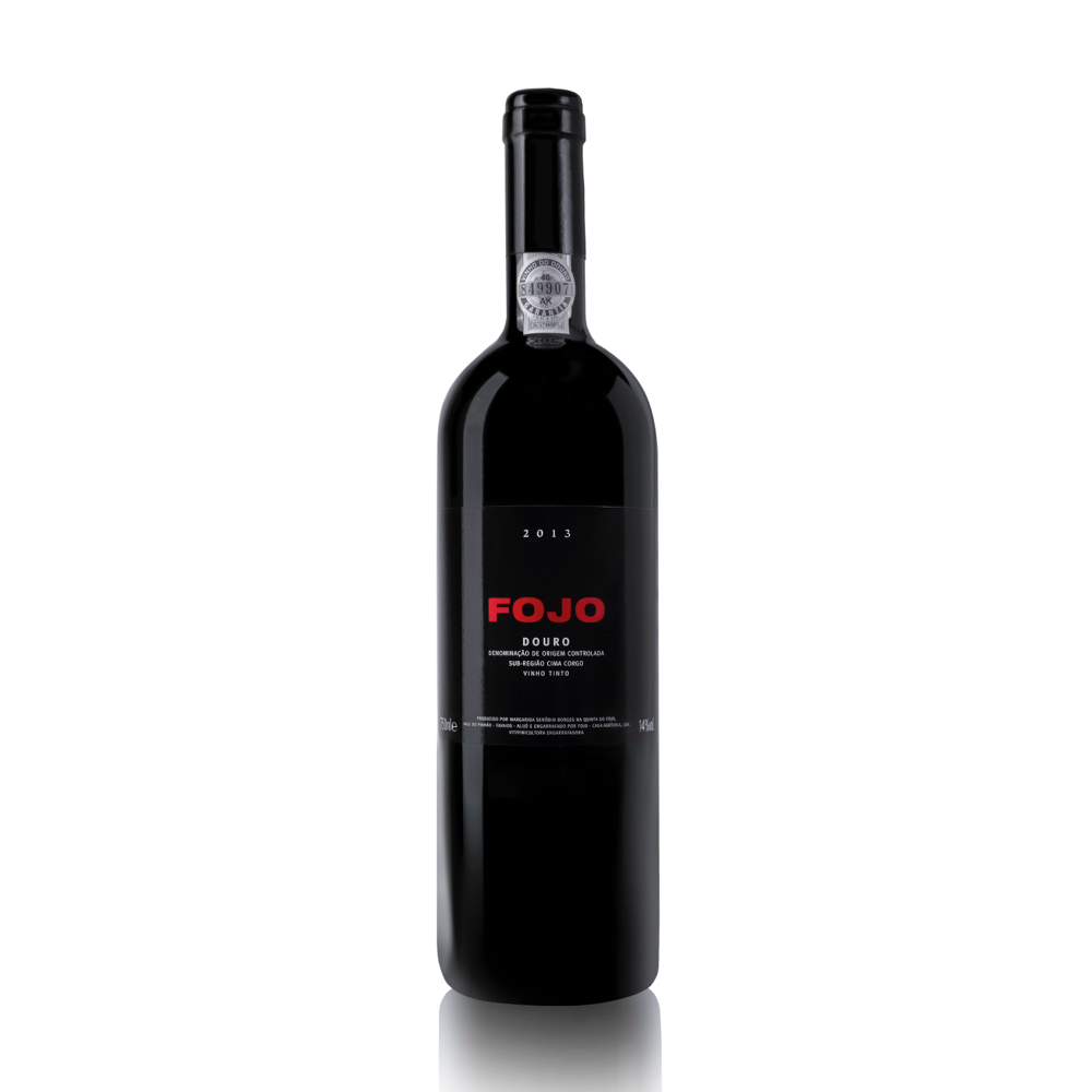 DOURO VALLEY RED FIELD BLEND Quinta do Fojo Fojo 2013
