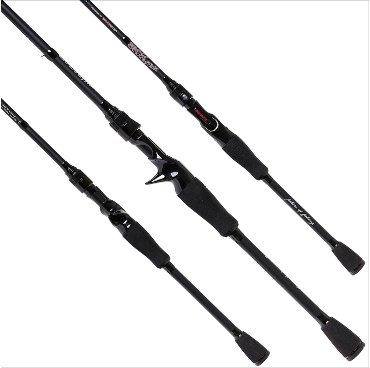 FAVORITE FISHING FAVORITE SICK STICK CASTING ROD MHF 7'0"