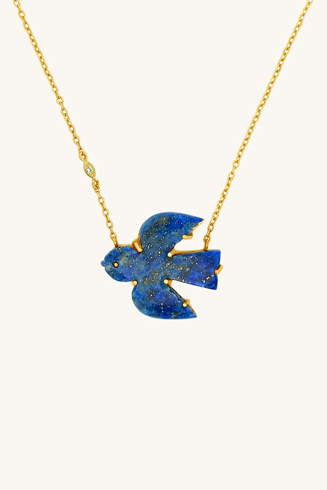 SIERRA WINTER Free Spirit Necklace