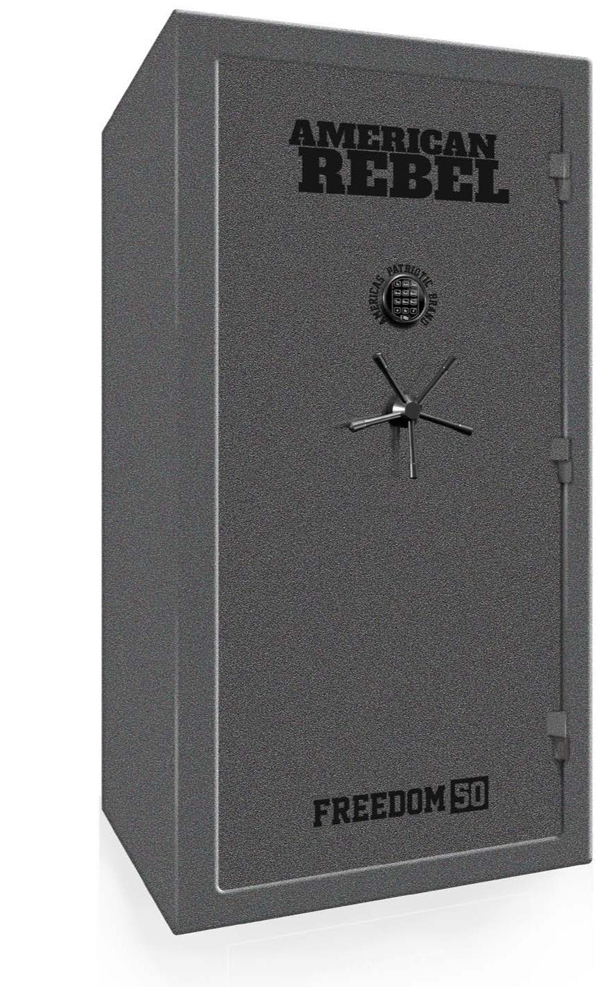American Rebel FR50 Freedom 50 Tall Gun Safe