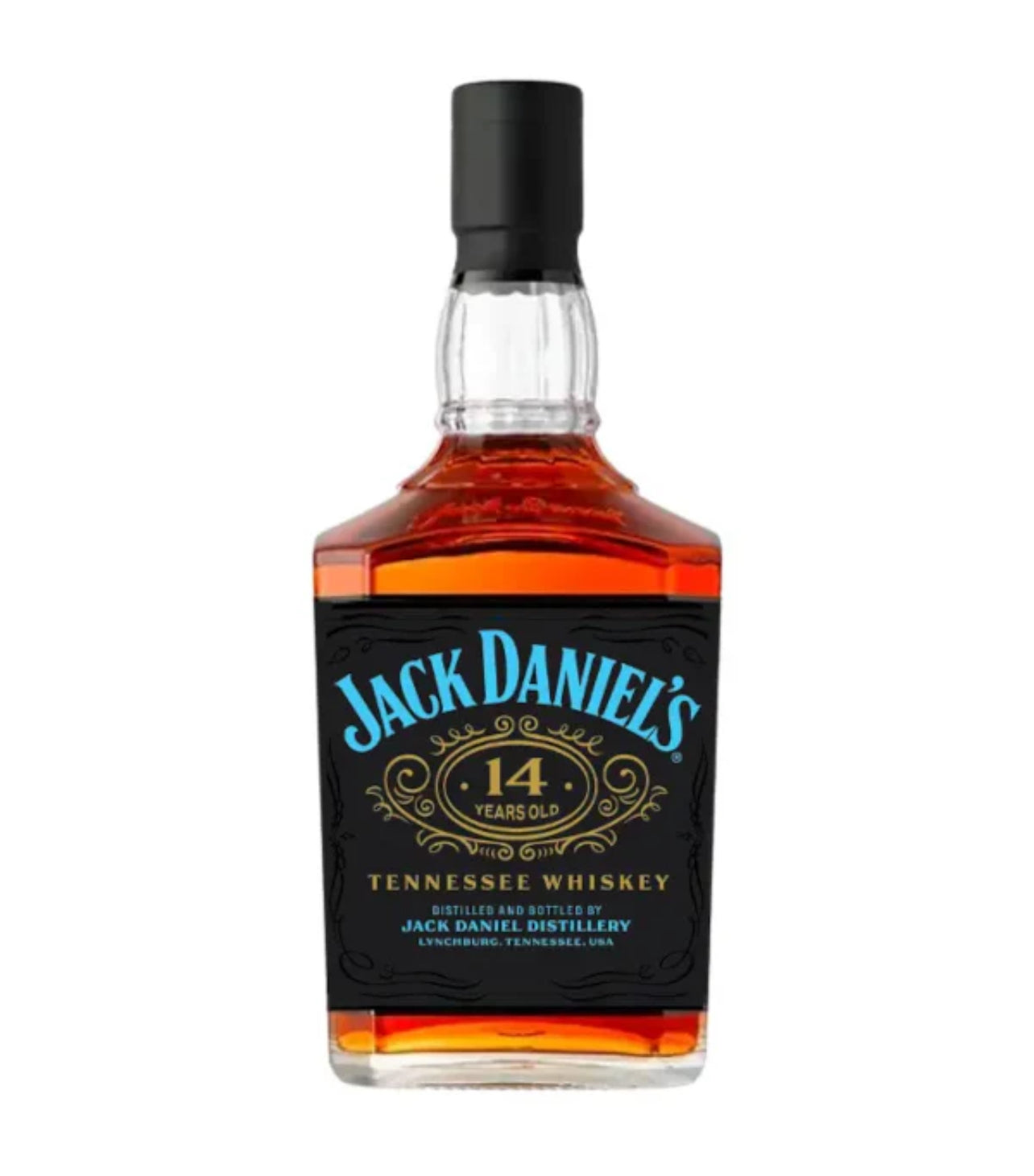 JACK DANIEL'S Jack Daniel’s 14 Year Old Tennessee Whiskey 700ml
