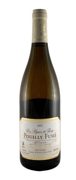 ROSENTHAL WINE MERCHANT Nicolas Gaudry Les Vignes de Berges Pouilly Fume 2023
