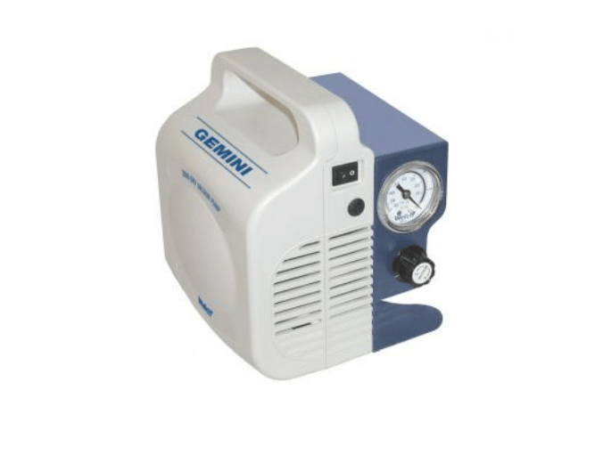 Welch 2060 0.46 CFM GEMINI Dry Vacuum Pump