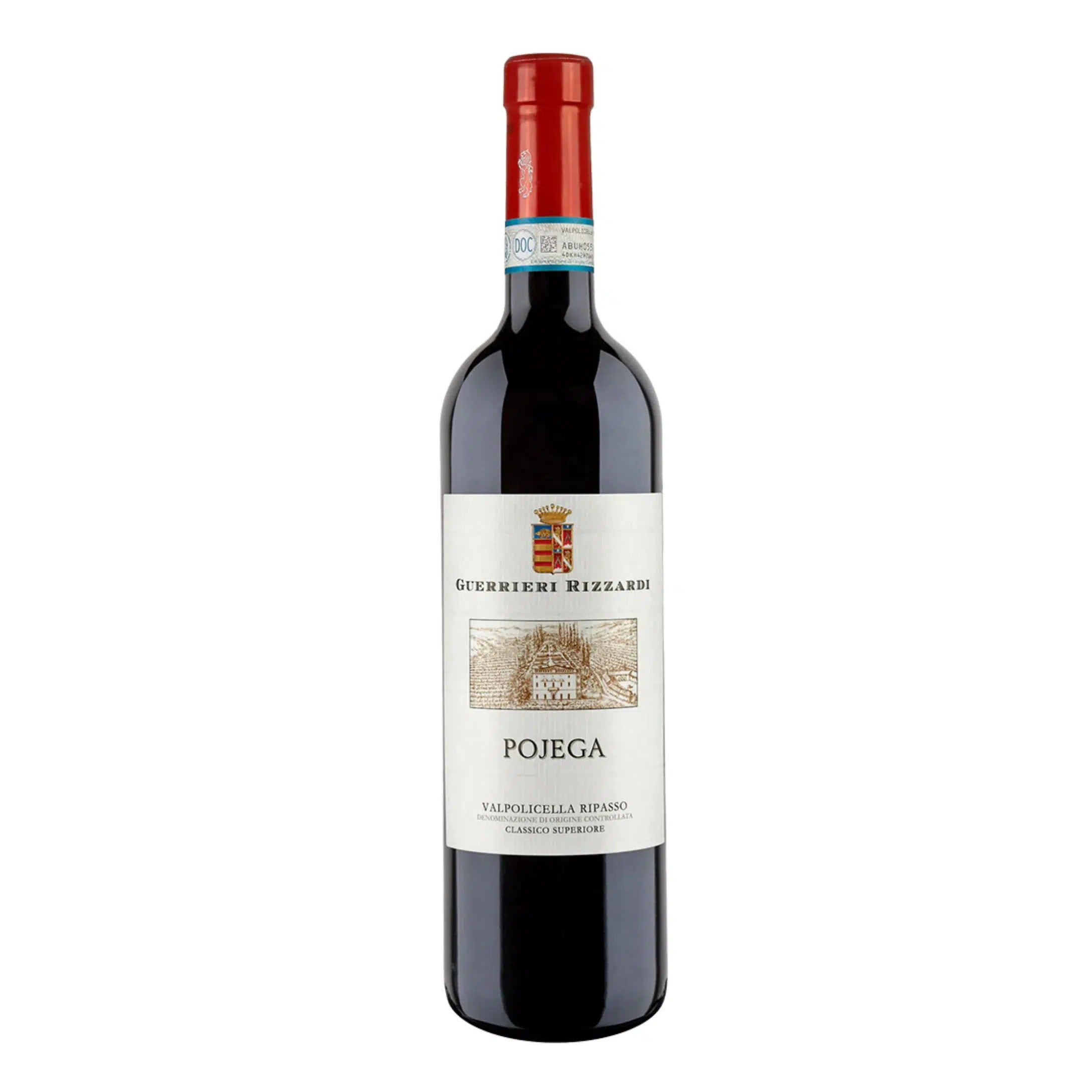 LOVE WINE Guerrieri Rizzardi Pojega Ripasso Valpolicella Classico Superiore DOC