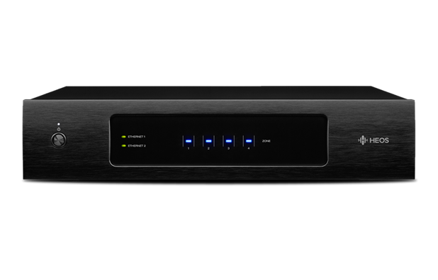 Denon HEOS Drive HS2 multi room power amplifier