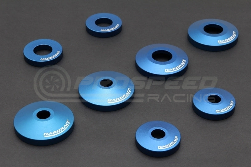 Hardrace Rear Diff Mount Rigid Collar