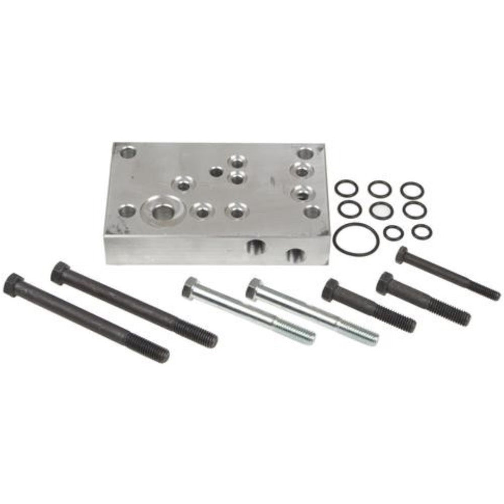 RELIABLE AFTERMARKET PARTS, INC® HV4902 Hydraulic Valve Adapter Kit Fits Ford New Holland Tractor Models