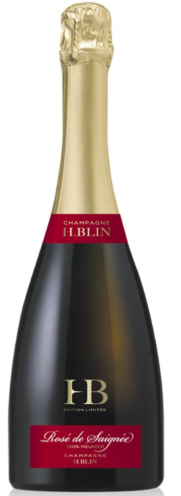 H. Blin Rose de Saignee NV 750 6