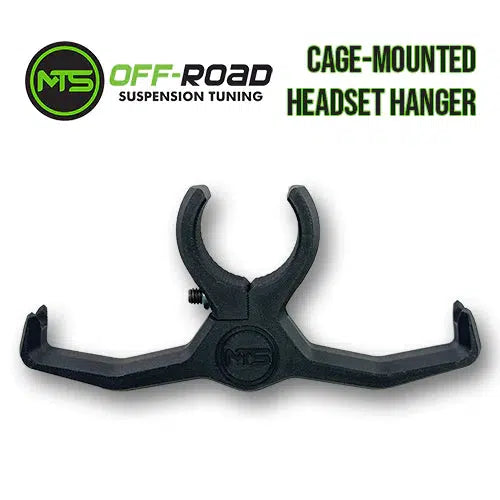 MTS Off Road Headset Hanger   Universal