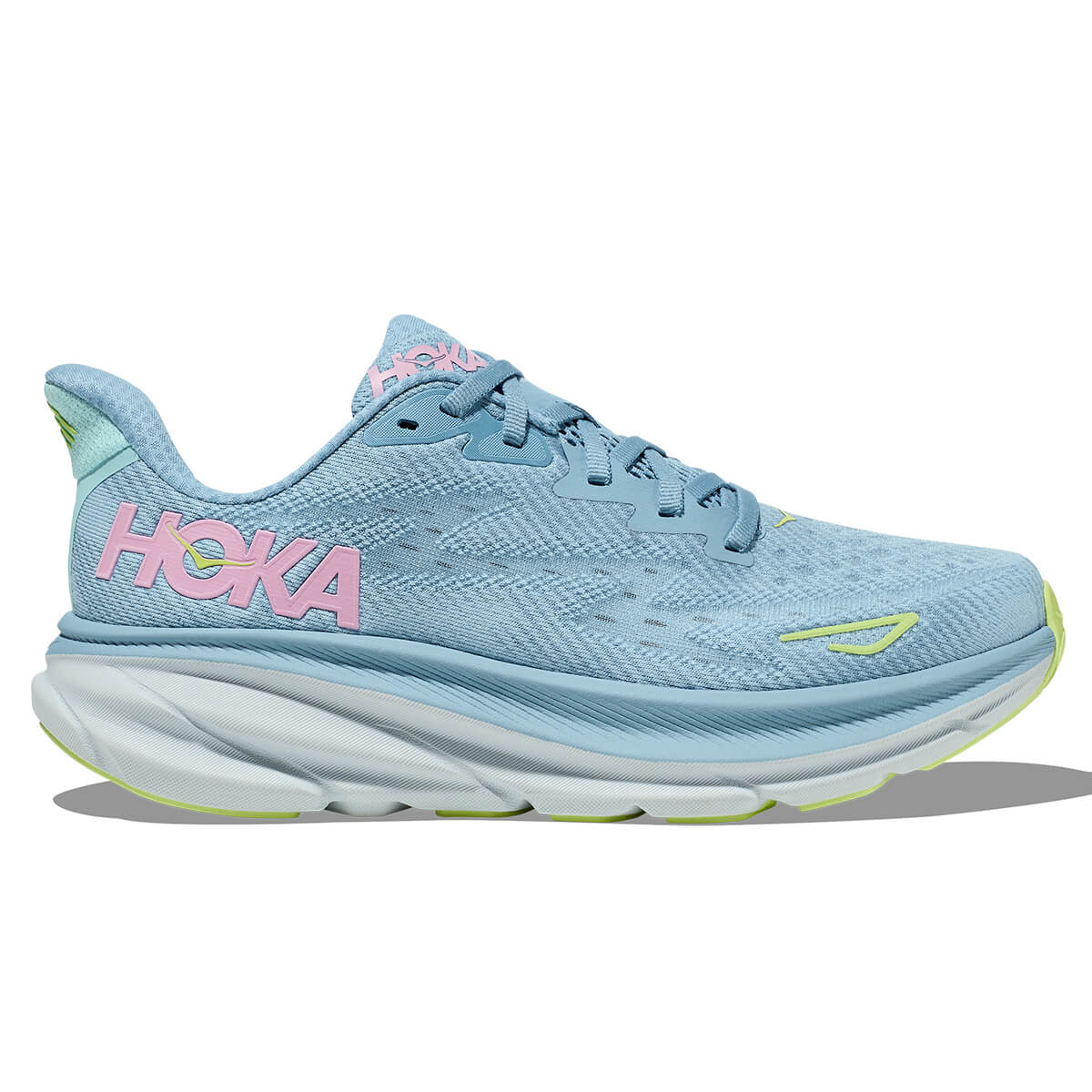 Hoka Clifton 9 Womens   Dusk   Pink Twilight