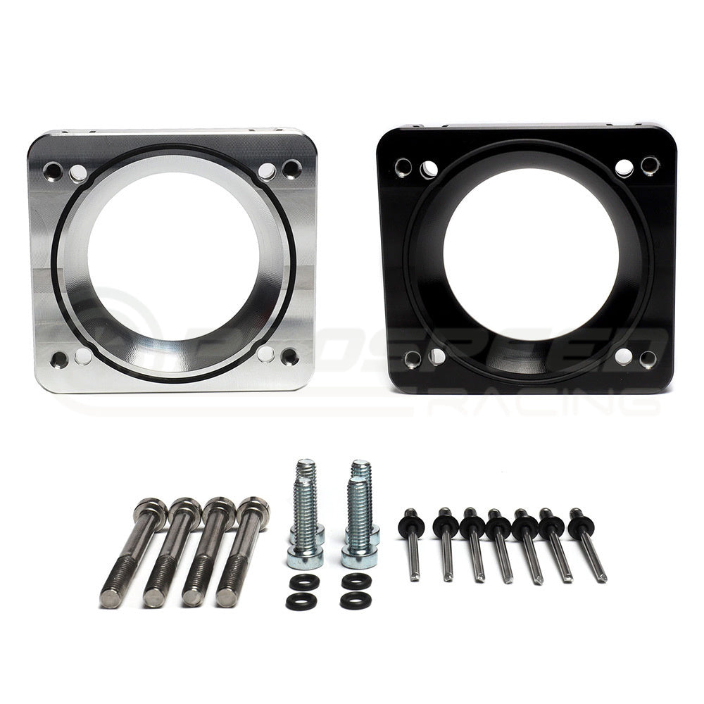 IAG Performance Big Bore 76mm Throttle Body Adaptor Only