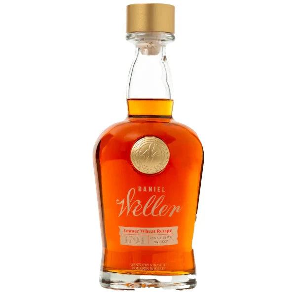 BUFFALO TRACE Daniel Weller Emmer Wheat Recipe Kentucky Straight Bourbon