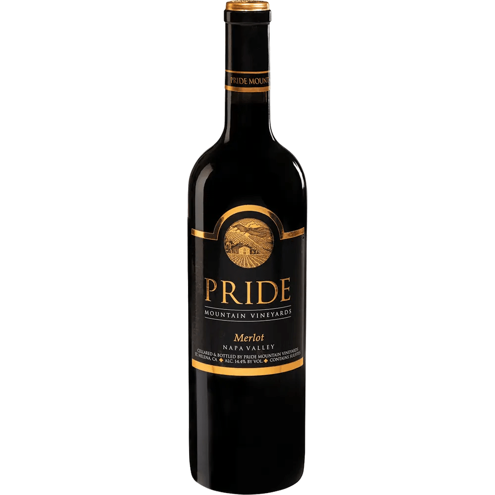 PRIDE MOUNTAIN VINEYARDS Pride Merlot