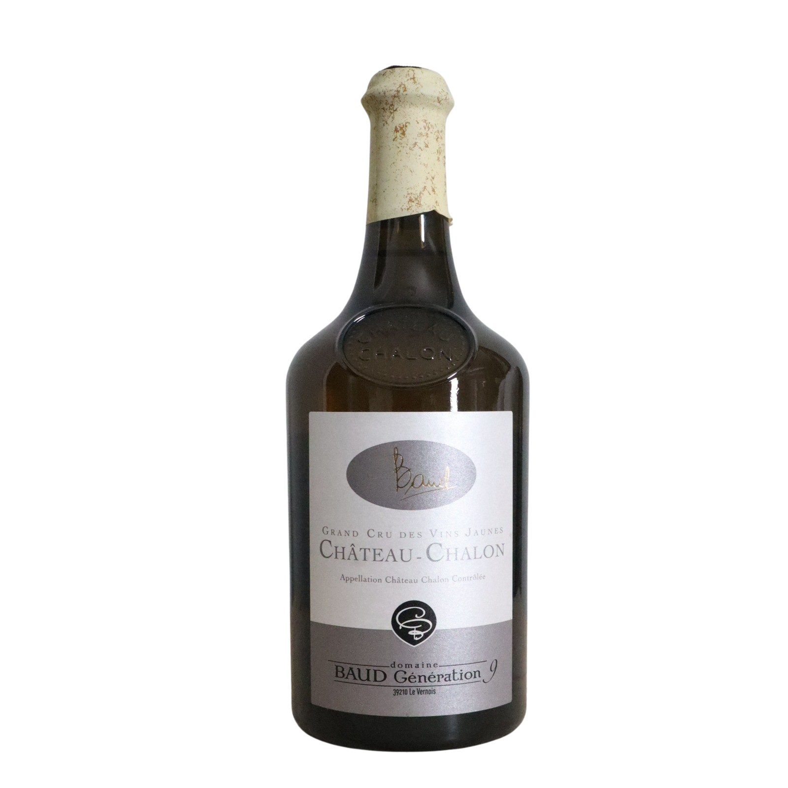2015 Domaine Baud Château Chalon Vin Jaune, Jura, France