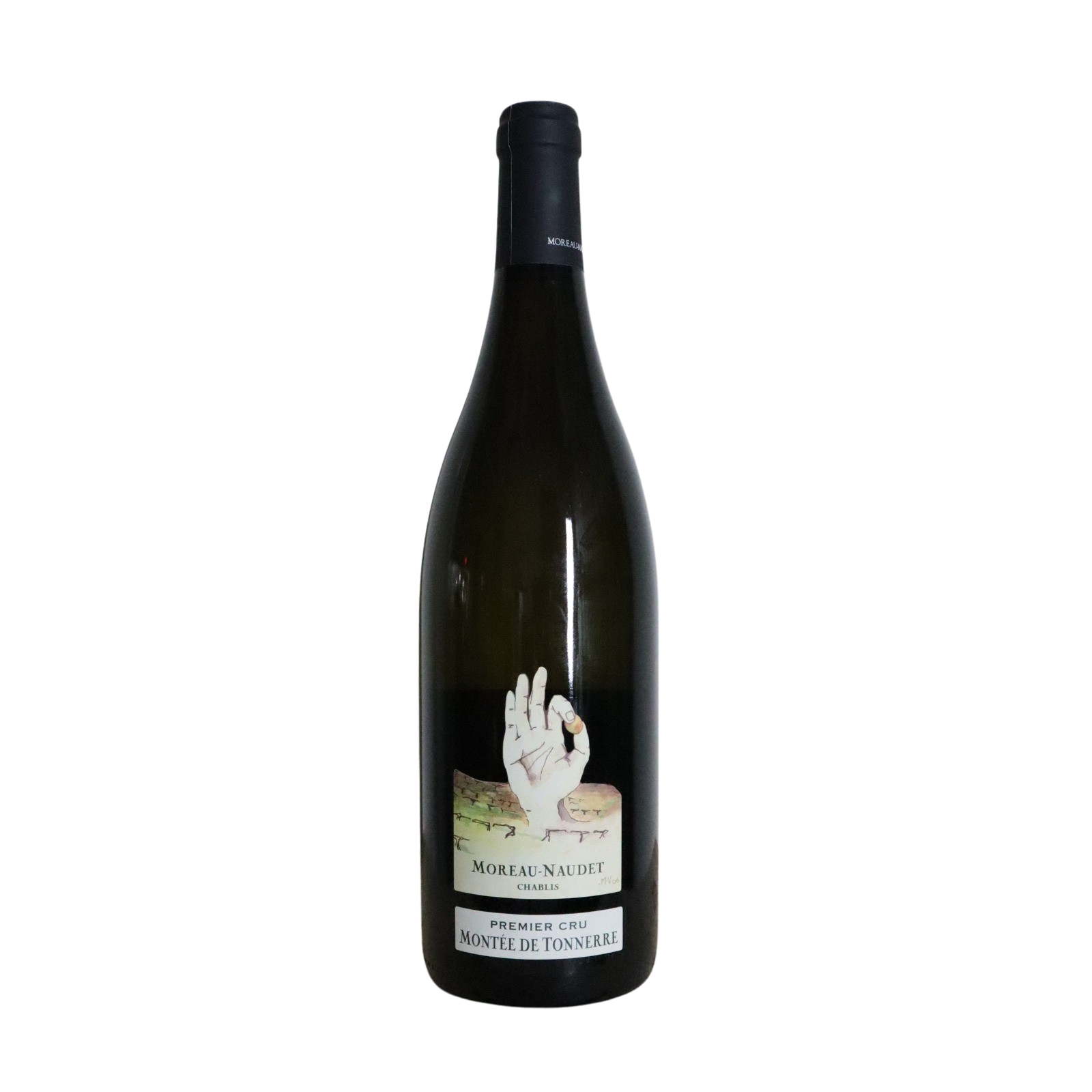 MOREAU NAUDET 2022 Domaine Moreau Naudet Chablis 1er Cru "Montée de Tonnerre", Burgundy, France