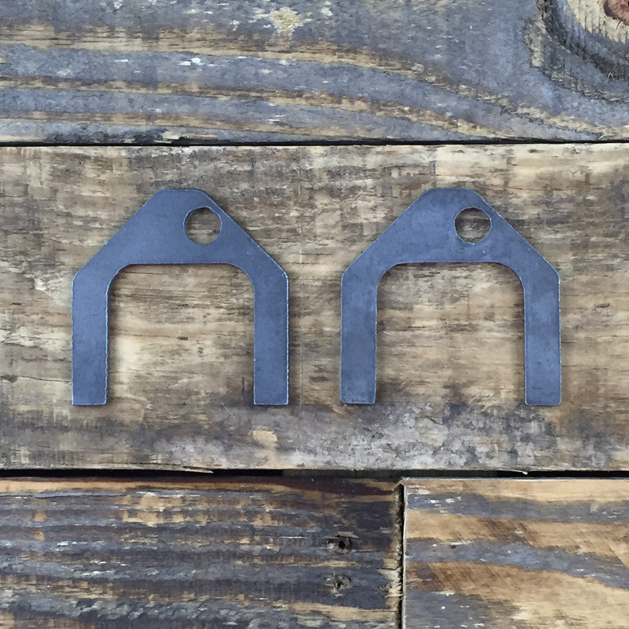 CONDOR SPEED SHOP Reinforcement Plates, Front Swaybar   E30