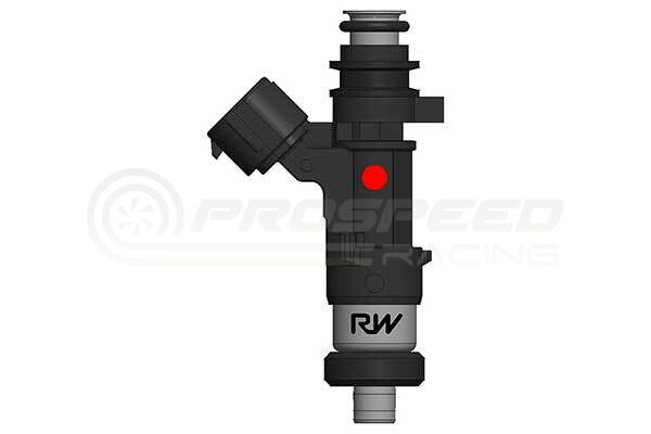 Raceworks Single 1200cc 3/4 Length Fuel Injector 11mm