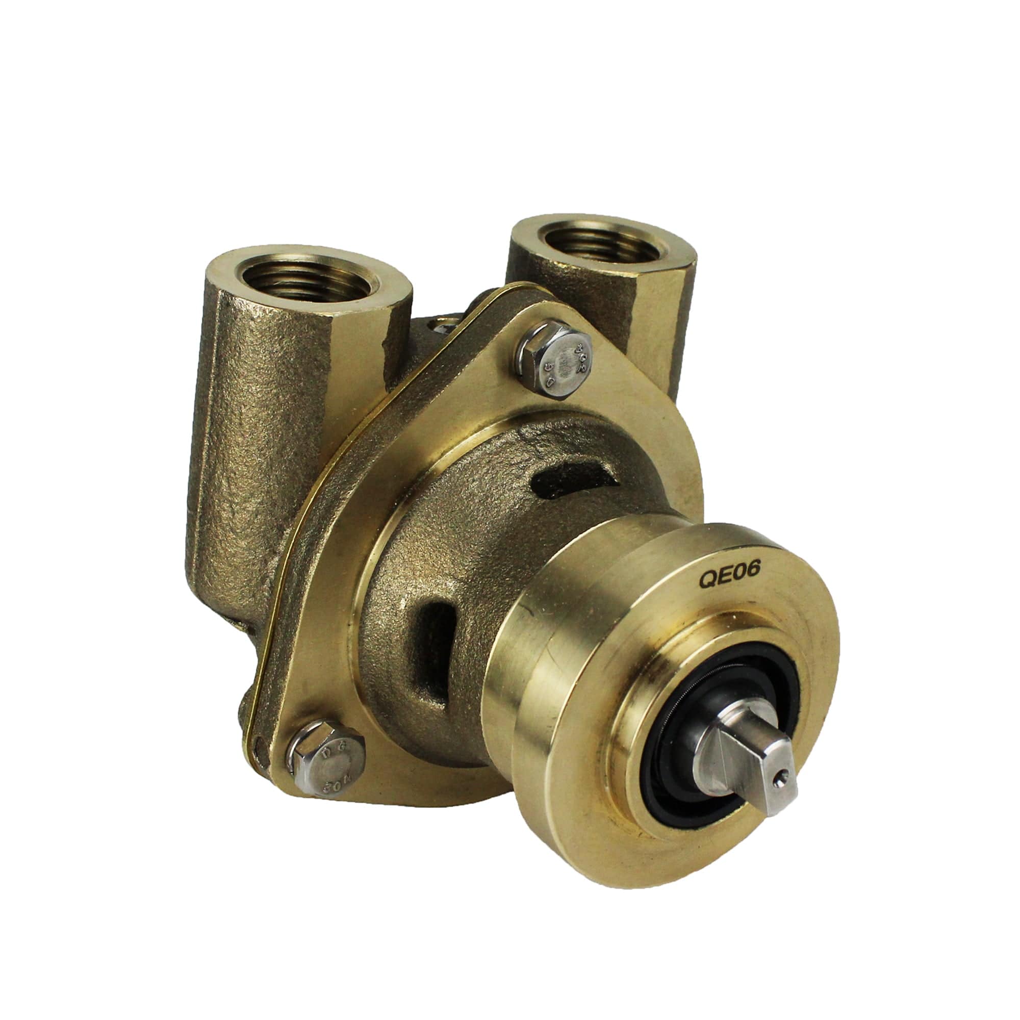JMP Marine JPR WB7108 Engine Cooling Pump, Westerbeke Replacement