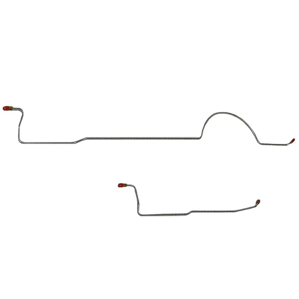 FINE LINES KRA7001OM  70 71 Mopar C Body Rear Axle Lines; Steel