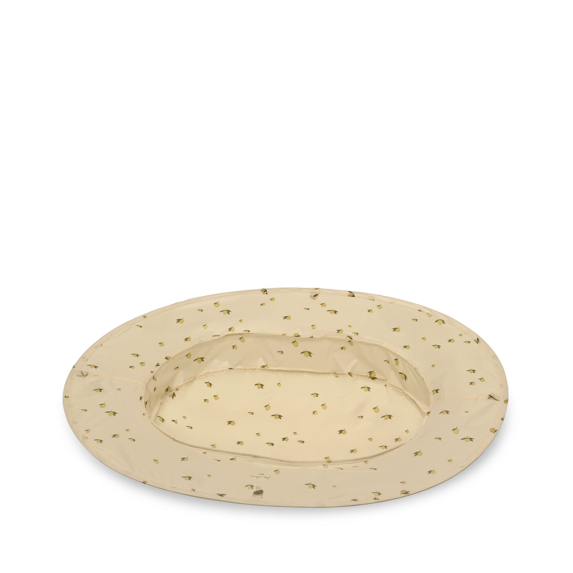 Konges Slojd Pop up beach pool   Lemon