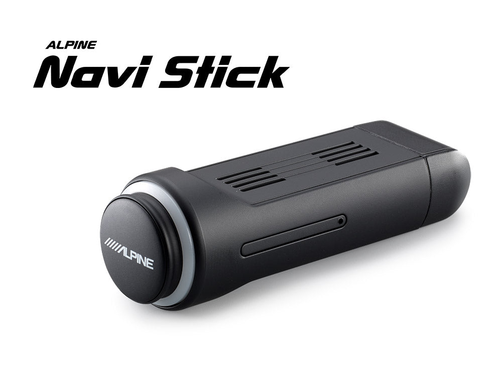 ALPINE KTX NS01EU NAVI stick
