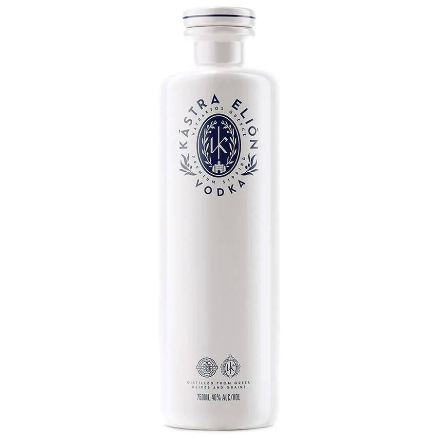OMGCHEERS Kastra Elion Vodka 750ML