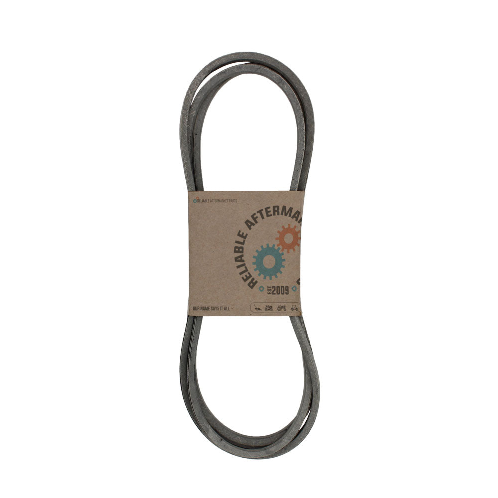 RELIABLE AFTERMARKET PARTS, INC® 1/2" X 127.12" V Belt Made With Kevlar Fits Gravely 07219600 Fits Stens 265 781