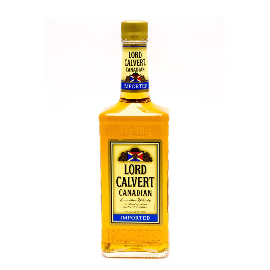 OMGCHEERS Lord Calvert 750ML