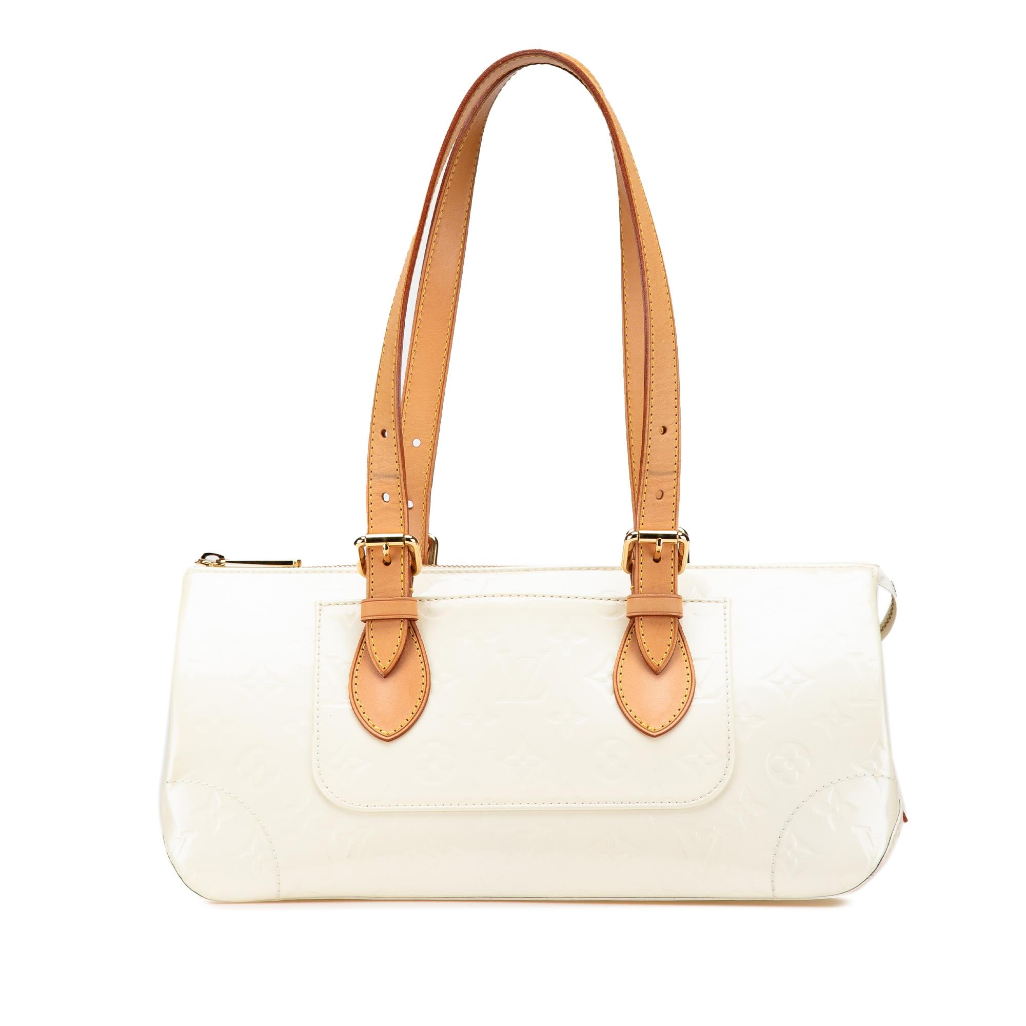 Louis Vuitton Monogram Vernis Rosewood Avenue
