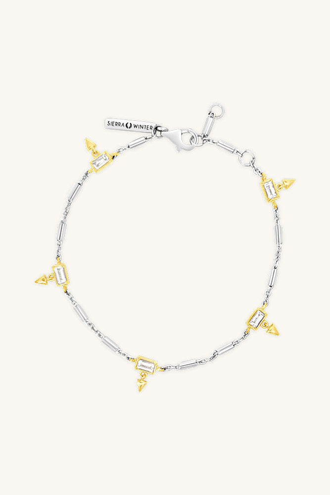 SIERRA WINTER Lucy In The Sky Bracelet