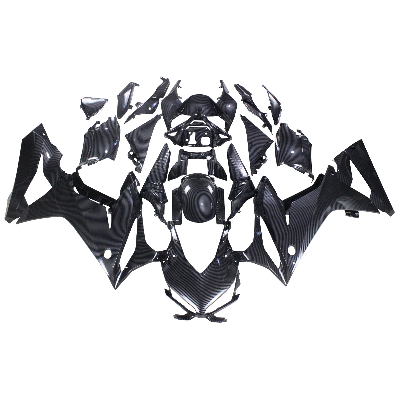 VIPIH Honda CBR650R 2019 2020 Fairing Kit Bodywork Plastic ABS