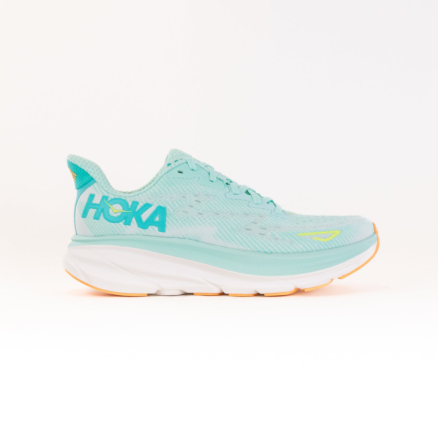 HOKA ONE ONE Hoka Clifton 9 (Women's)   Seafoam Aqua Breeze