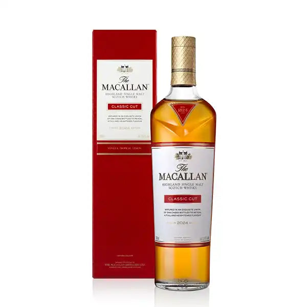 The Macallan Classic Cut 2024   70cl