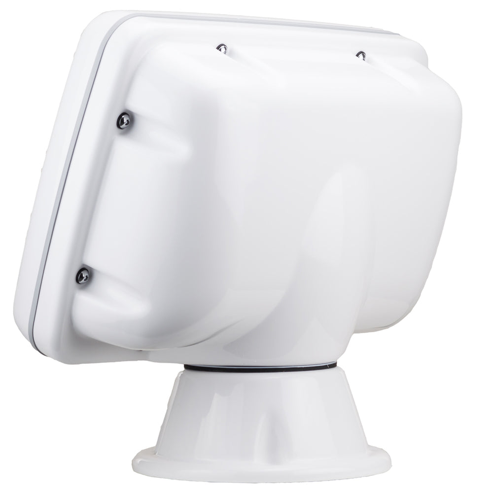 NVP-PP5064 NavPod PowerPod Pre Cut for Simrad NSE12, B&G Zeus Z12   White