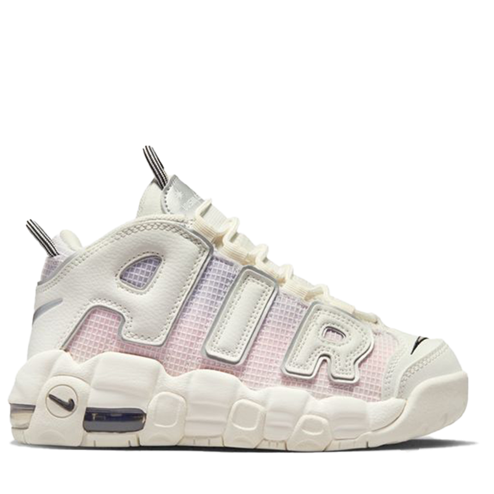 Nike Air More Uptempo Little Kids' Shoes
