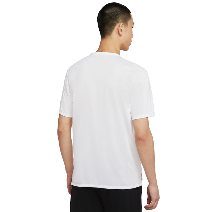 Nike Dri Fit Rise 365 Men's Short Sleeve Running Top