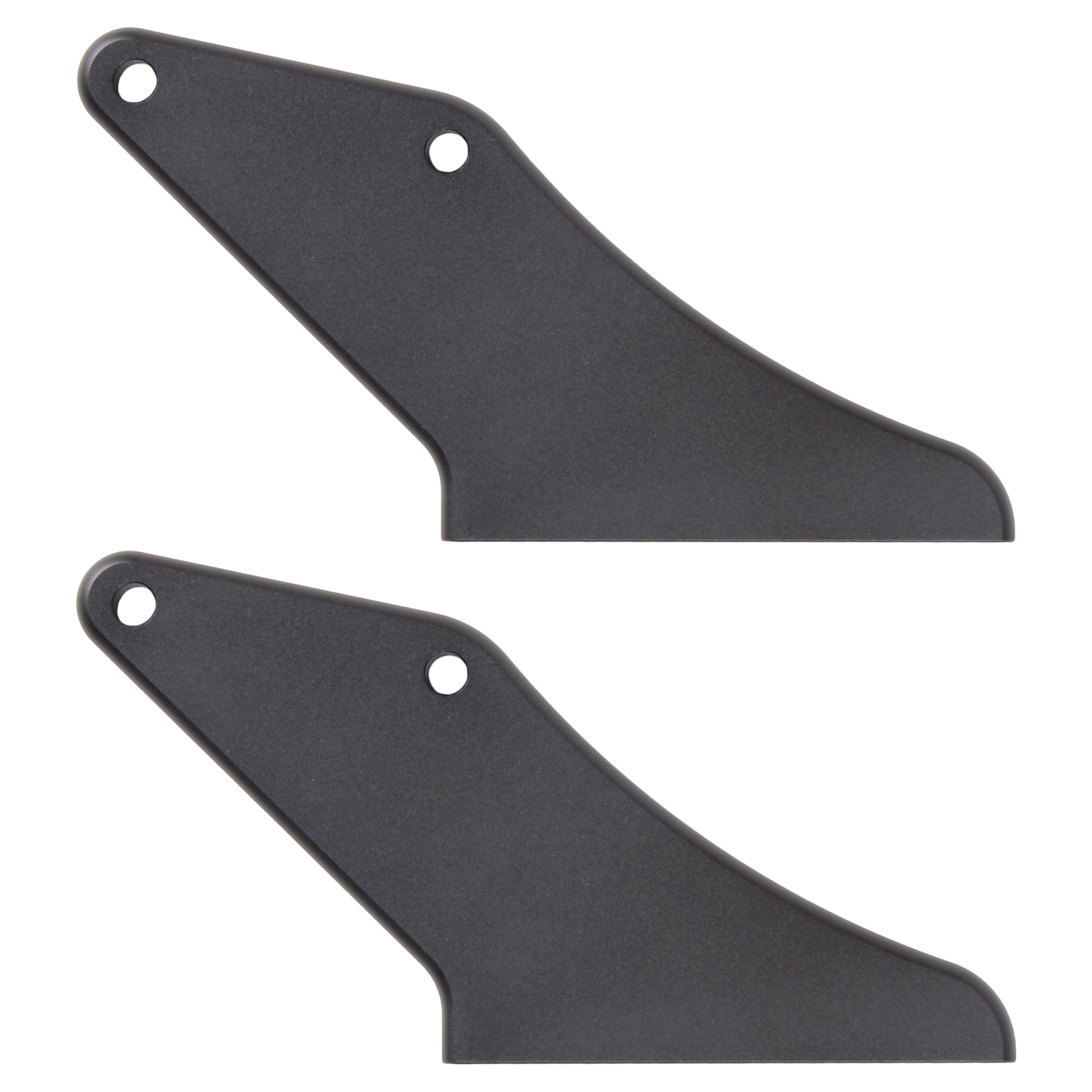 NOBLE PERFORMANCE Noble Mid Brackets for Sard LSR Style Spoiler Subaru BRZ / GR86 2022 2025