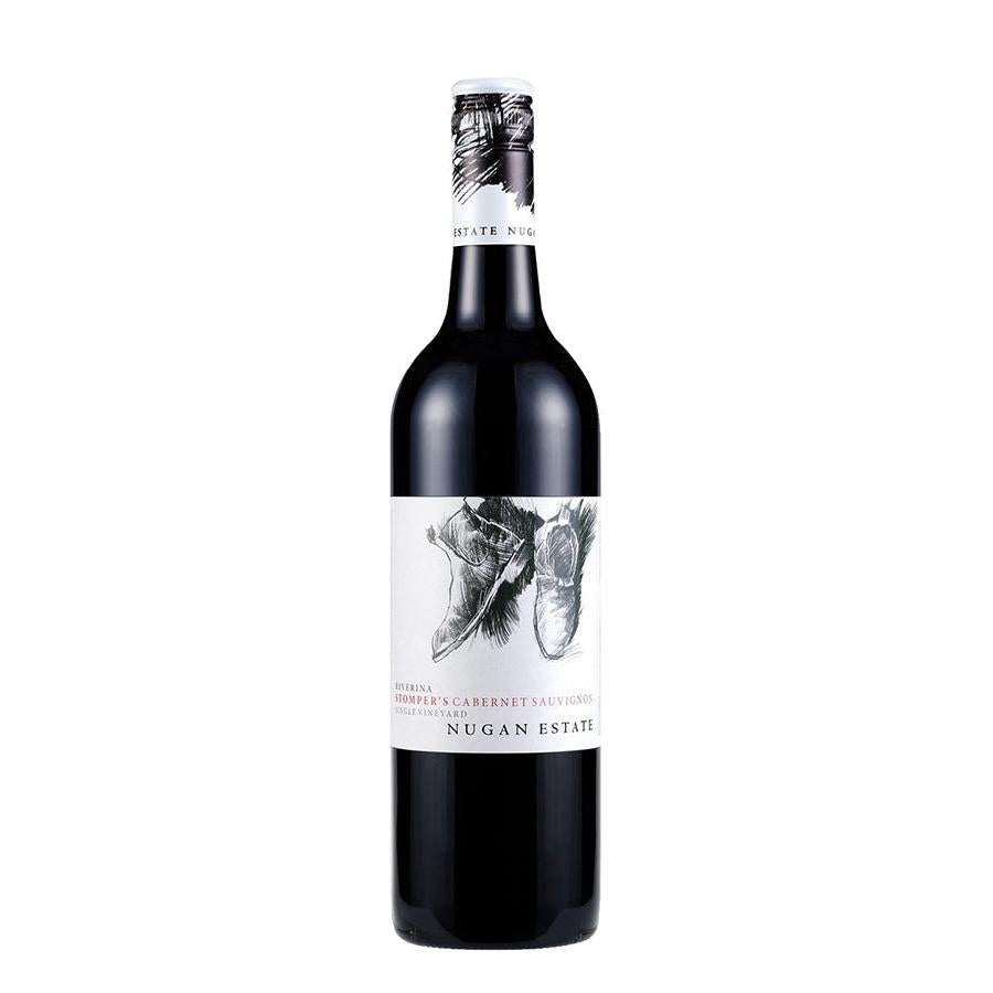 OMGCHEERS Nugan Estate Stompers Cabernet Sauvignon