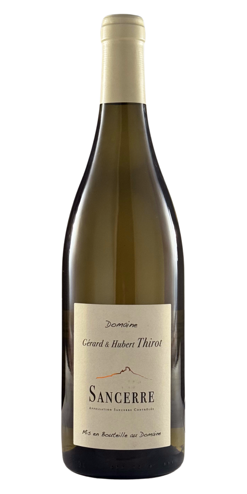 Domaine Gerard & Hubert Thirot Sancerre 2022
