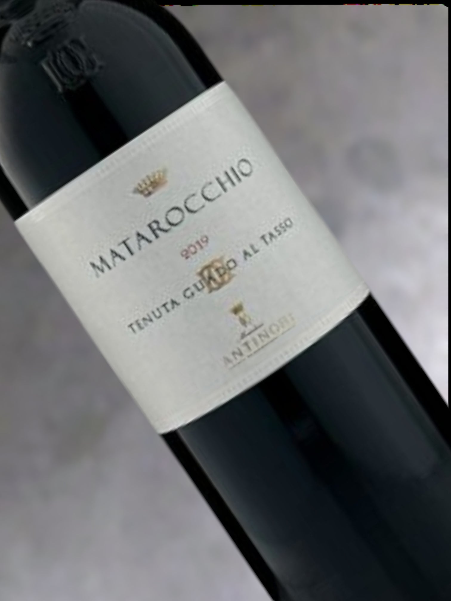 MISA Antinori Guado Al Tasso Matarocchio 2019