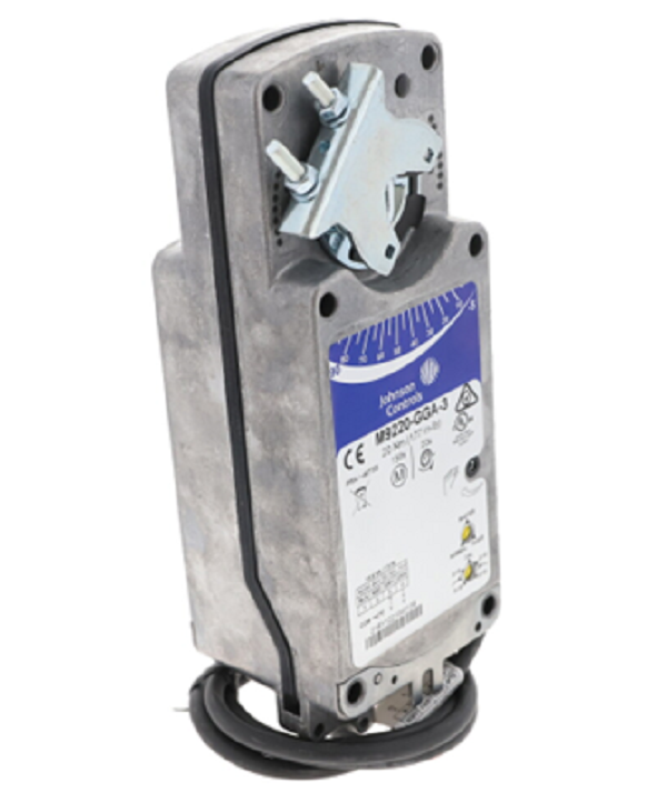 Johnson Controls M9220 GGA 3 Actuator