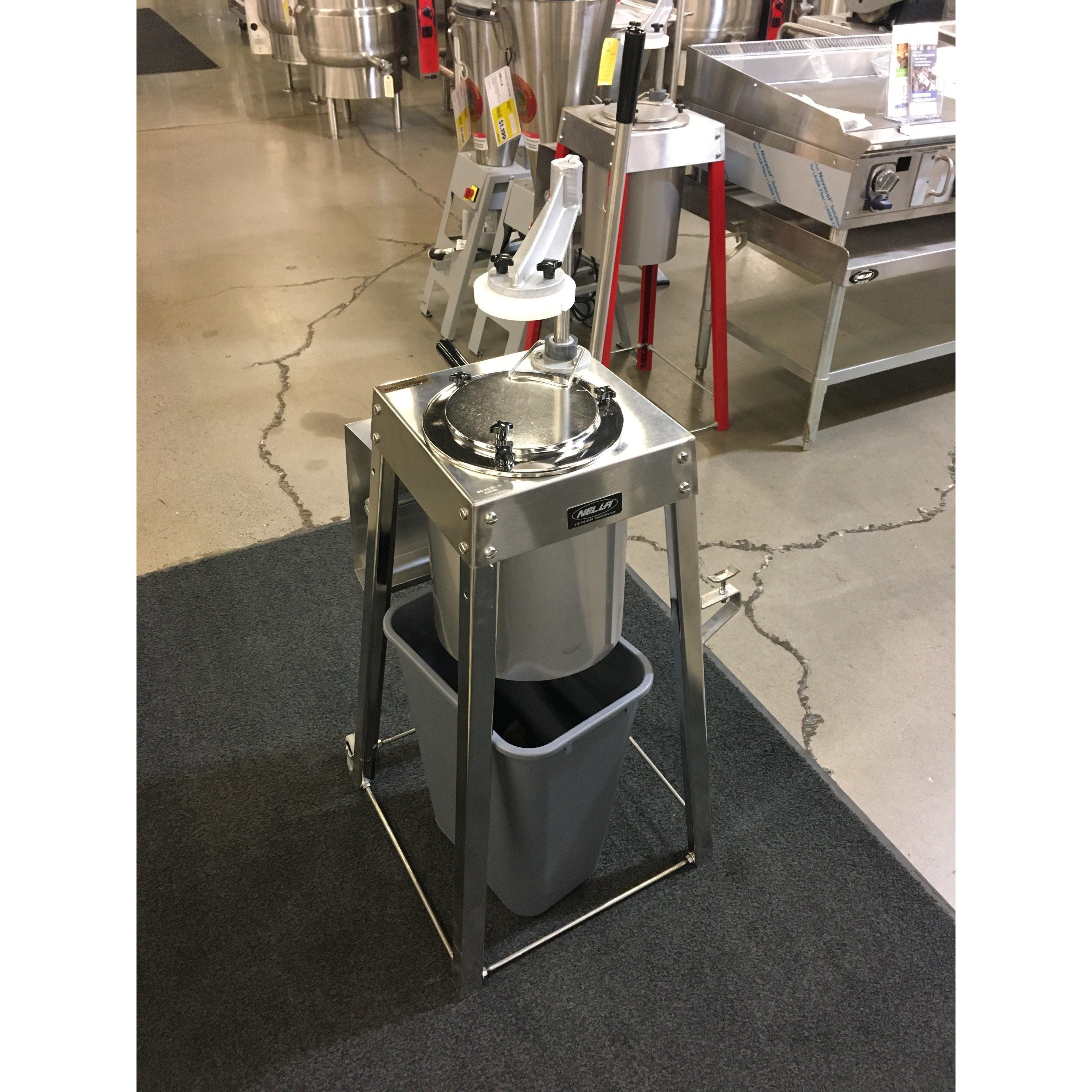 Nella Stainless Steel Pineapple Corer and Peeler   DW873 15SS