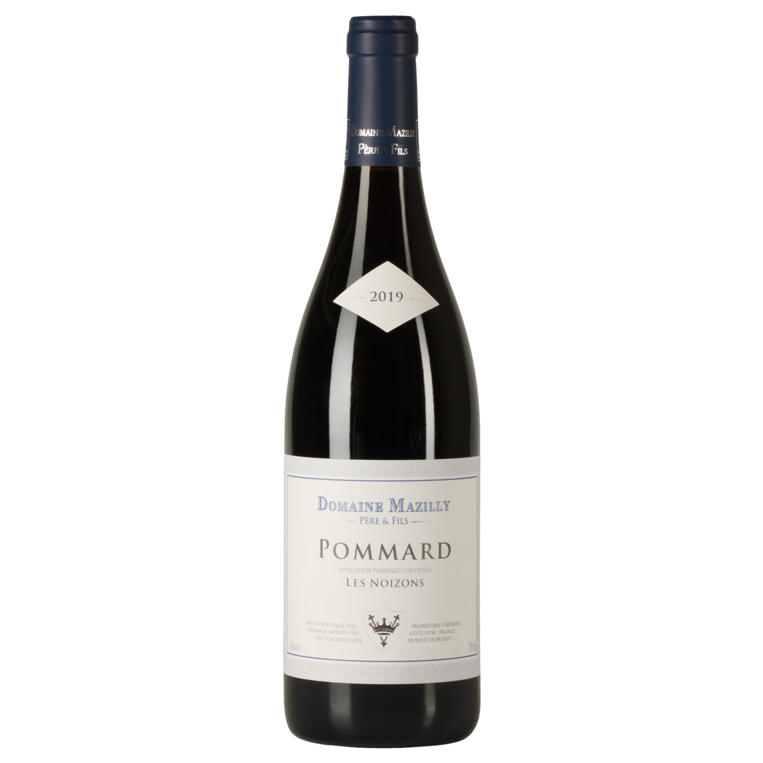PERRINE'S WINE SHOP 2019 Domaine Mazilly Père et Fils Pommard "Les Noizons", Burgundy, France