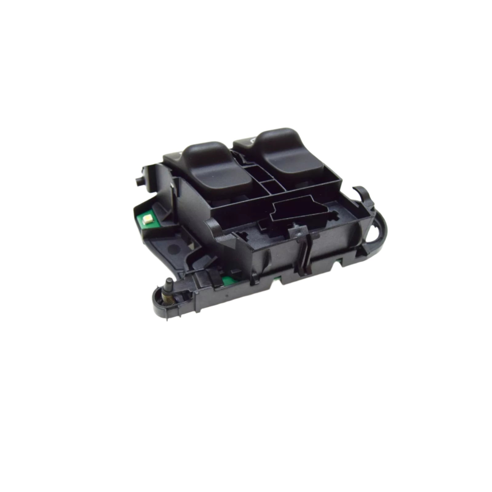 GENUINE PORSCHE Porsche Door Window Switch Matte Black   911/Boxster 05 08  99761315102A05