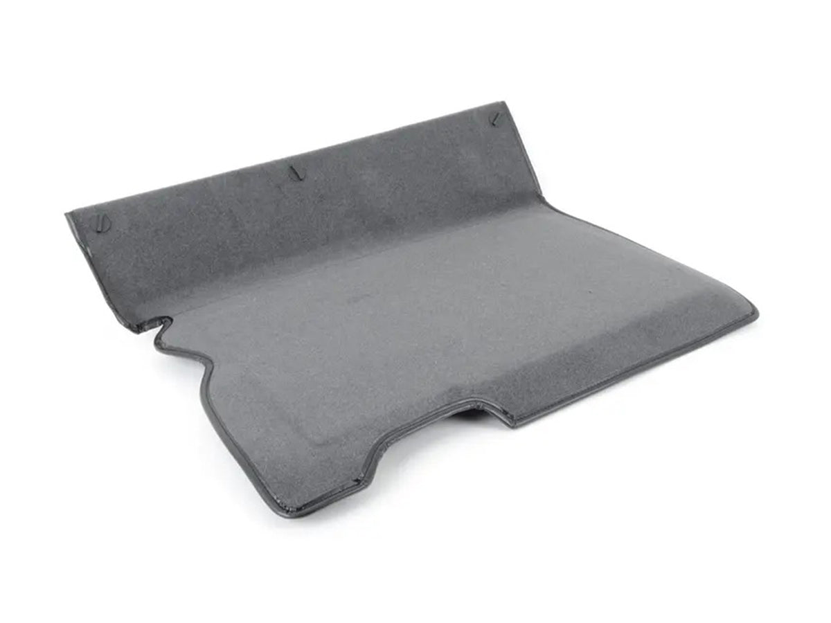 GENUINE PORSCHE Porsche Front Boot Floor Carpet Anthracite   911 95 98  99355106706A16