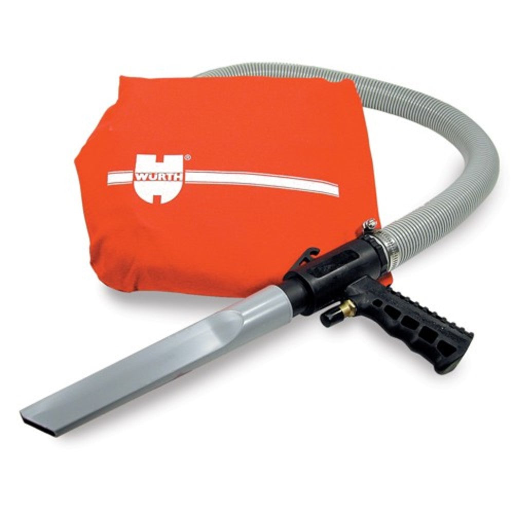 WURTH Porsche Pistol Vacuum Kit  07149250