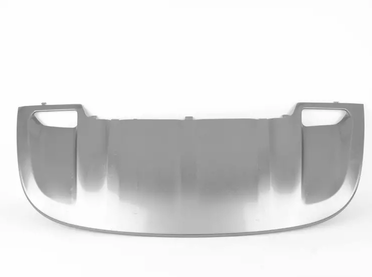 GENUINE PORSCHE Porsche Stainless Steel Skid Plate   95850583300   E2 11 18  95850583300
