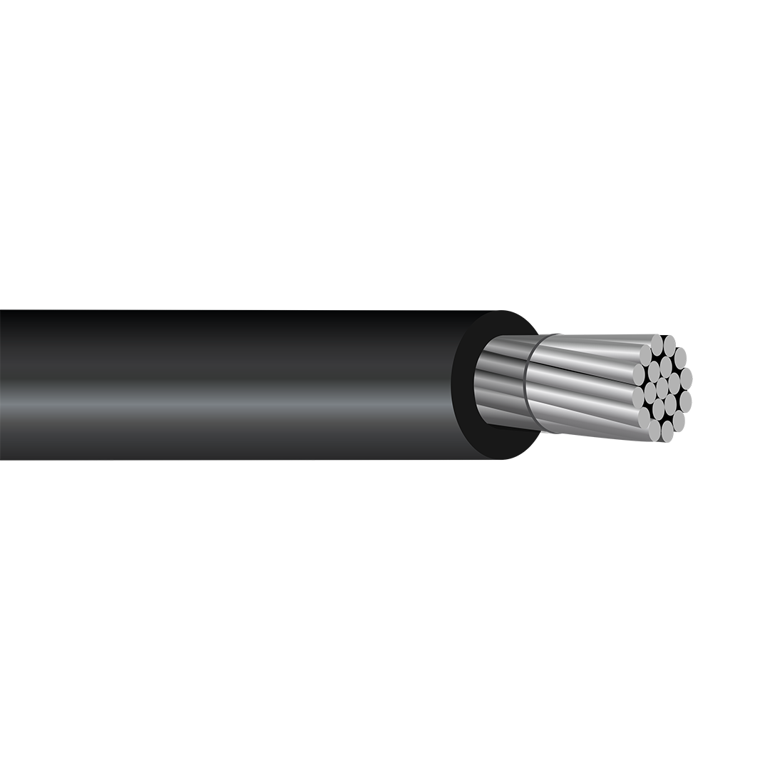 NASSAU NATIONAL CABLE 1000' 900 MCM XHHW 2 Aluminum Cable 600V