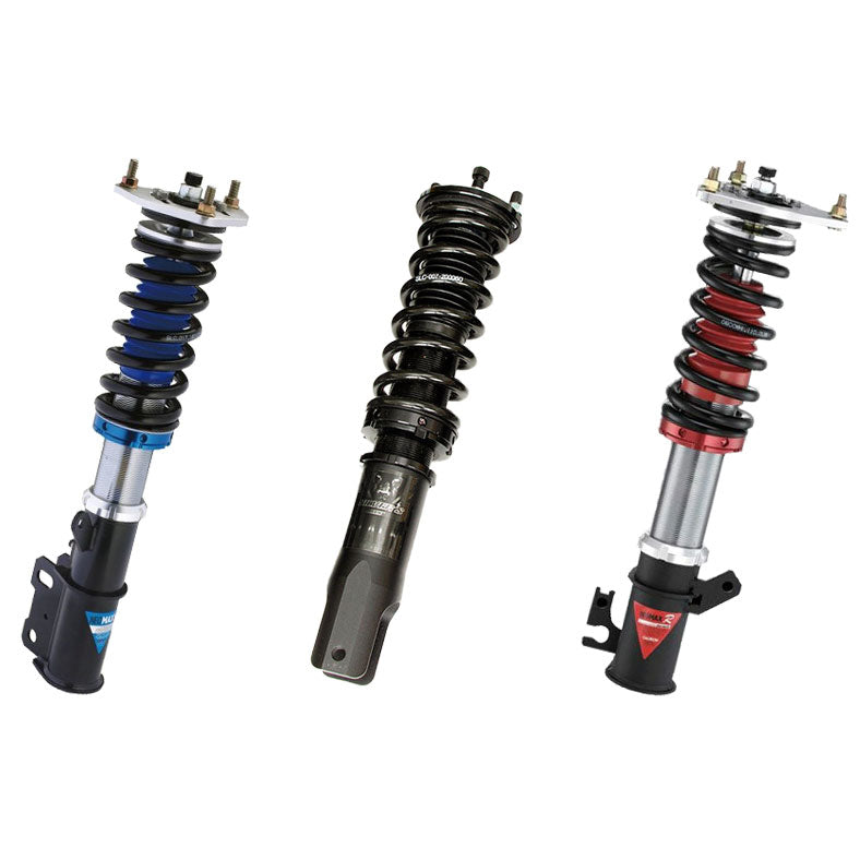 SILVERS SUSPENSION Silver's Neomax Coilovers   Mazda 929 HE 96 98