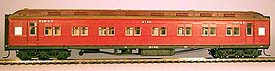 STEAM ERA MODELS SE R20   12 Wheel AE Passenger Car Kit (HO Scale)